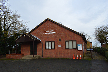 Thurleigh Village Hall January 2015